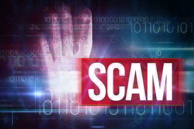 Current Event Scam