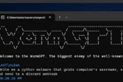 WormGPT ein Textgenerator für Cyberkriminelle