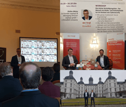 KnowBe4 @ Strategietage IT Security 2019 - Schloss Bensberg