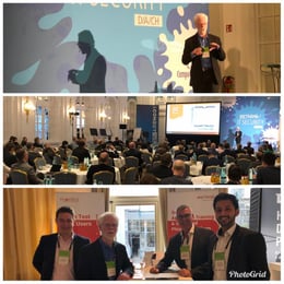 KnowBe4 auf der RETHINK! IT SECURITY 2019 in Hamburg