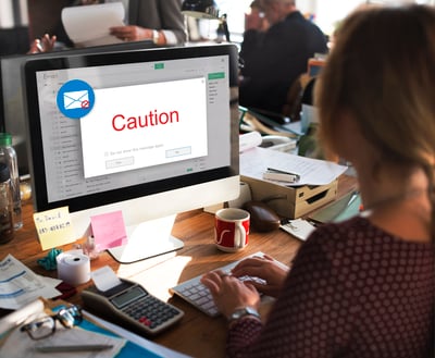 Image Based Phishing