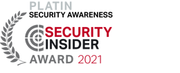 KnowBe4 gewinnt Reader's Choice Award für Security Awareness