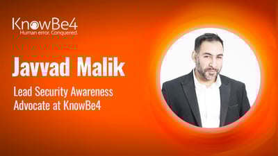 Evangelists-Javvad Malik