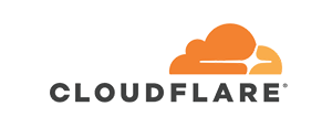Logo für Cloudflare-Integration